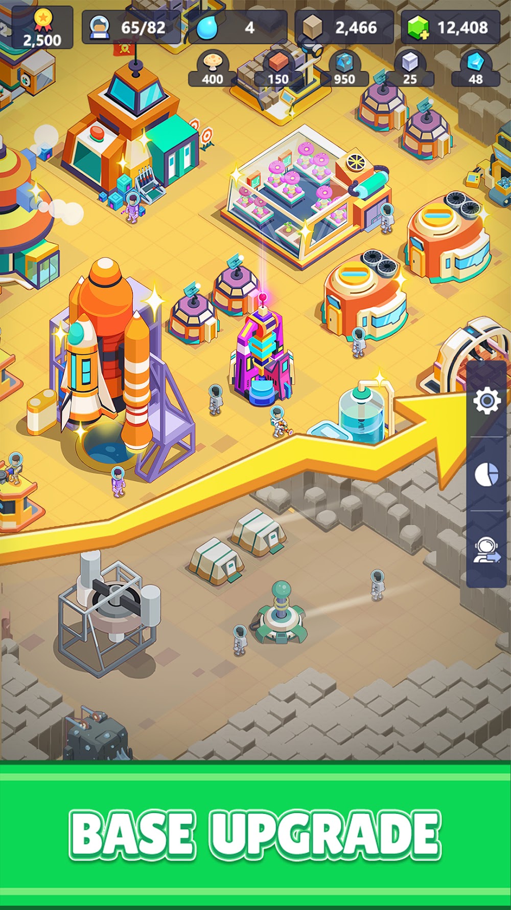 Martian Immigrants screenshot 5