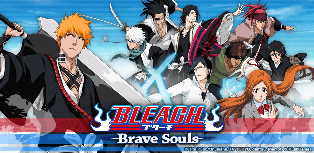 Bleach: Brave Souls screenshot 1