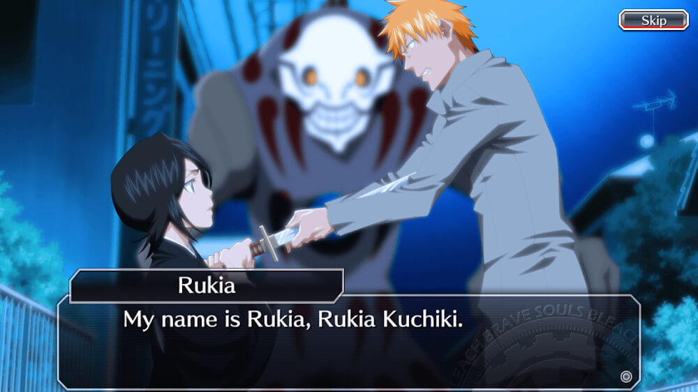 Bleach: Brave Souls screenshot 3