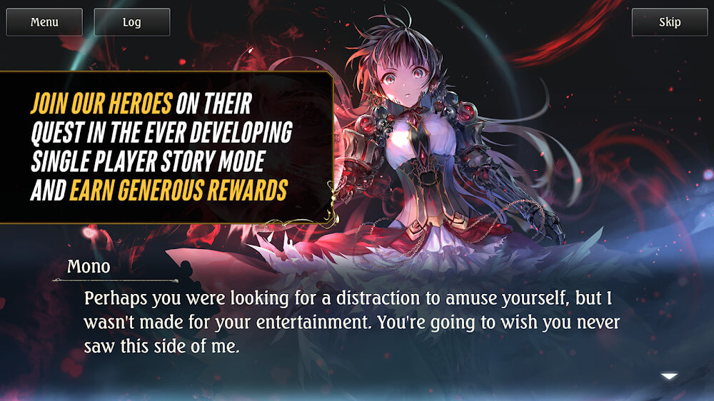 Shadowverse CCG screenshot 3