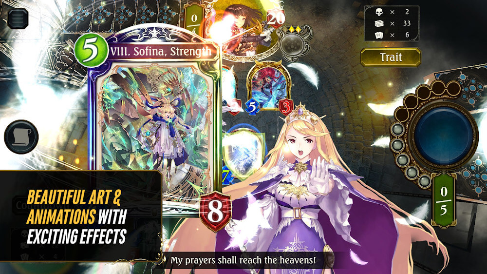 Shadowverse CCG screenshot 2