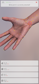 Acupuncture Atlas 3D screenshot 3