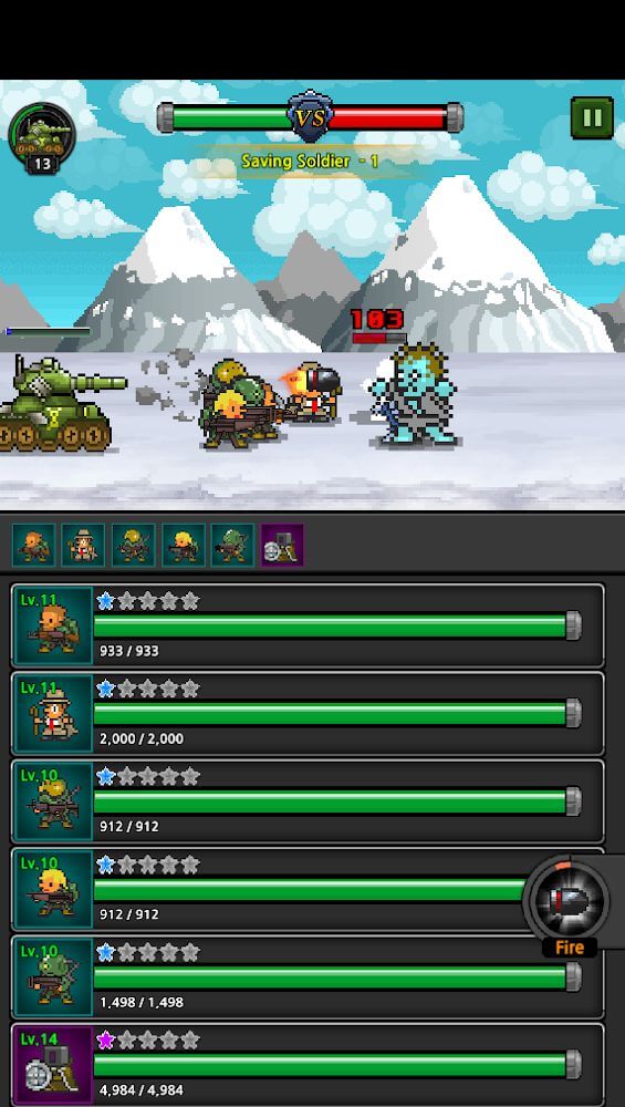 Grow Soldier screenshot 5