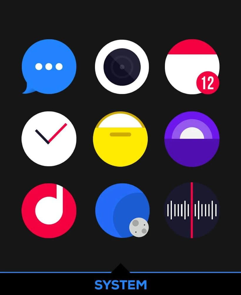Simplicon Icon Pack screenshot 3