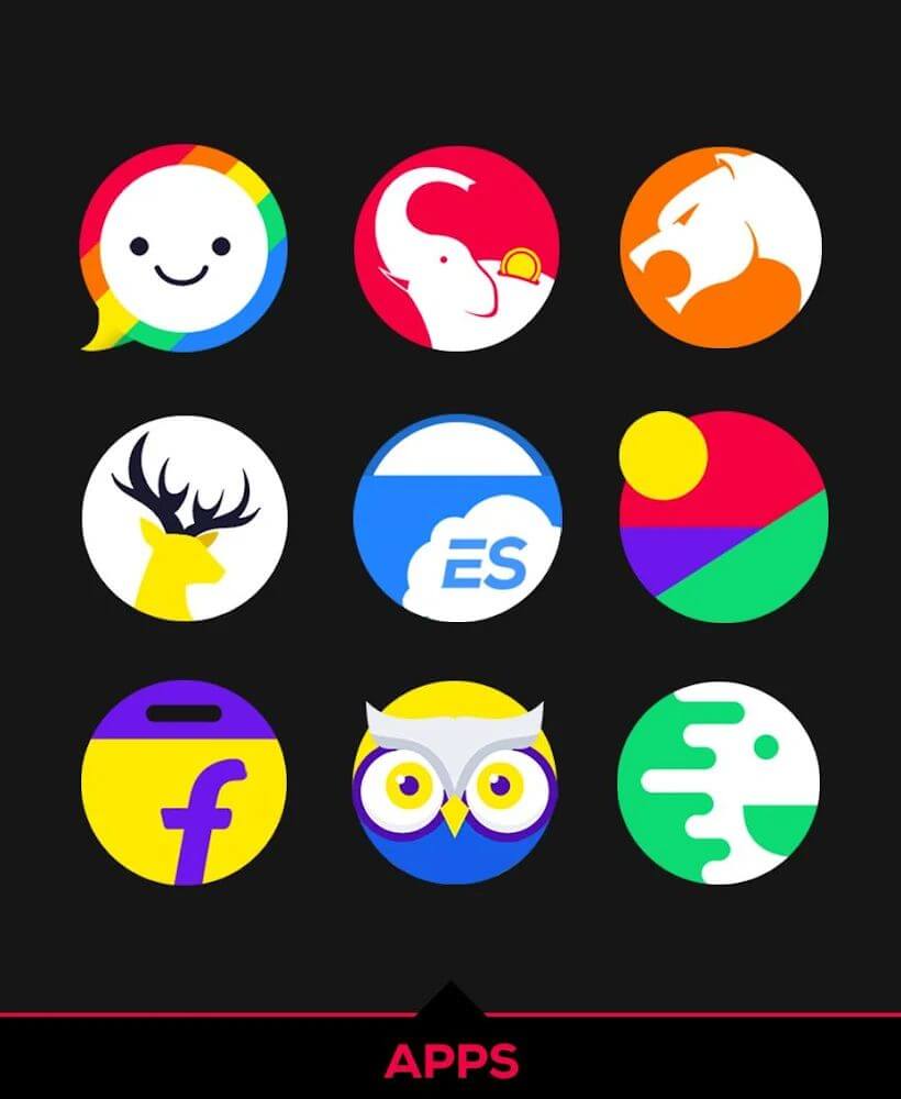 Simplicon Icon Pack screenshot 7