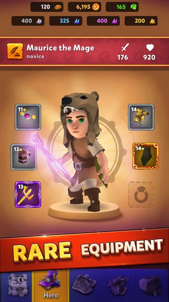 Mage Legends screenshot 5