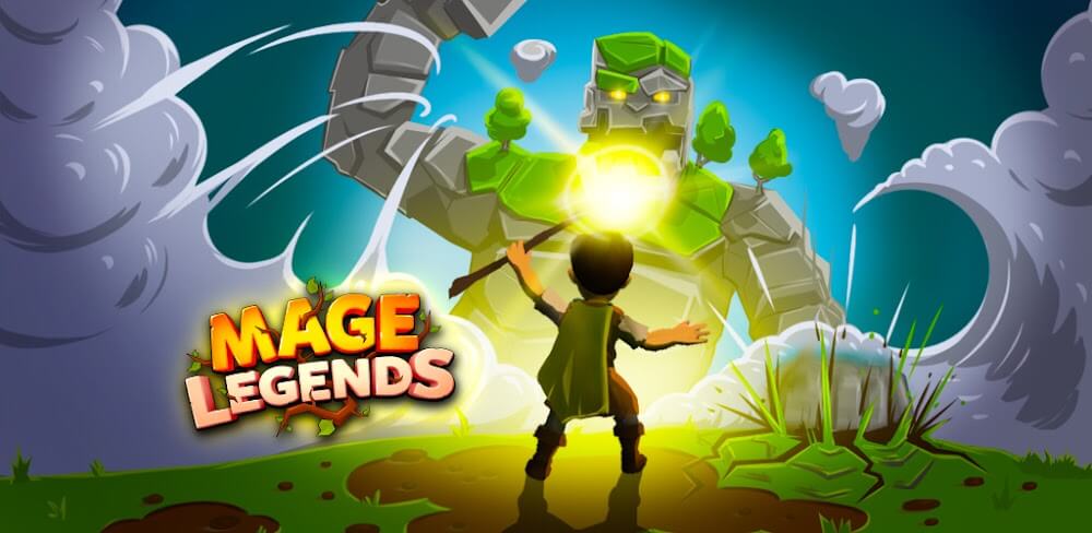 Mage Legends screenshot 1