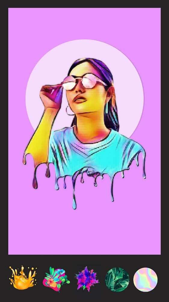 PicShot Photo Editor screenshot 3