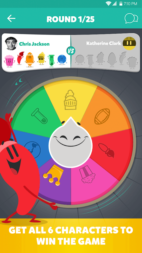 Trivia Crack Premium screenshot 2