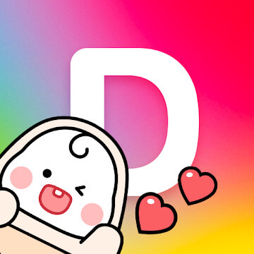 Design Keyboard - Fonts, Emoji, Themes, Gif