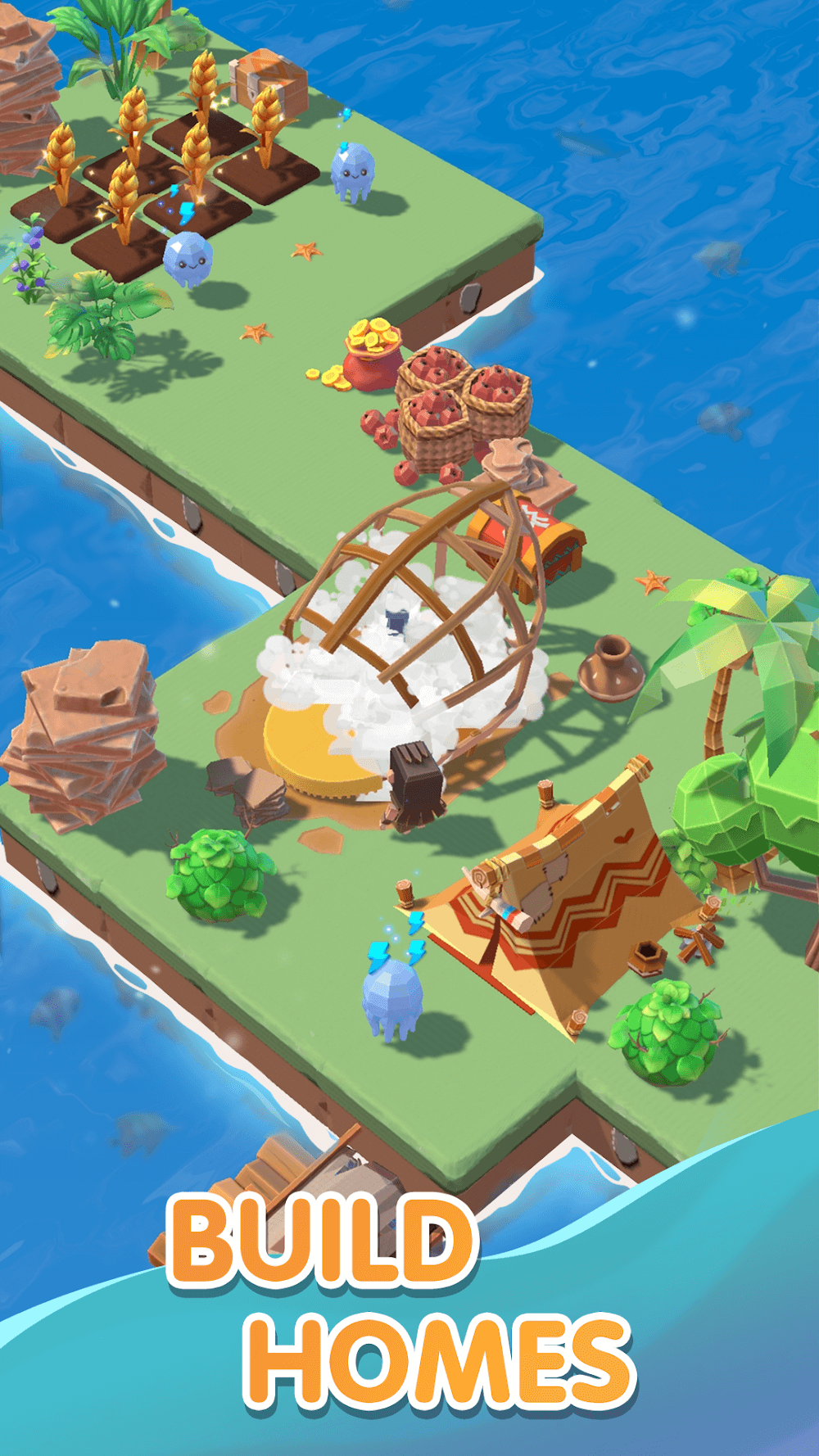 Island Farm Adventure screenshot 4