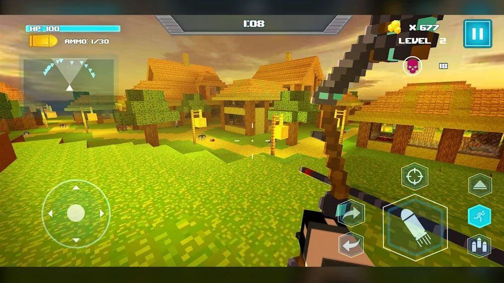 The Survival Hunter Games 2 screenshot 4