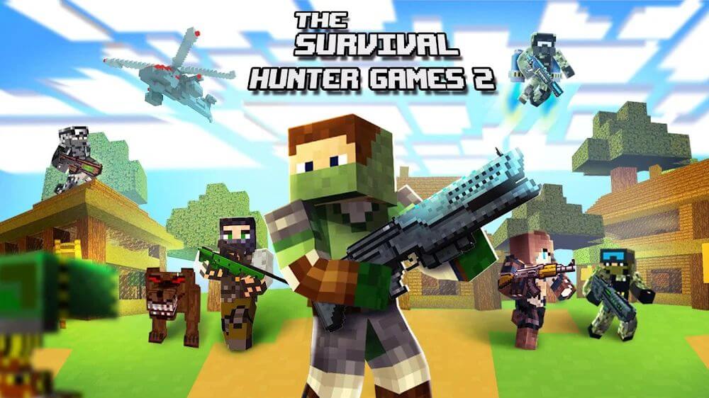 The Survival Hunter Games 2 screenshot 2