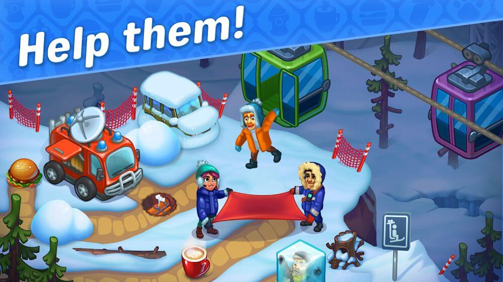 Rescue Dash screenshot 3