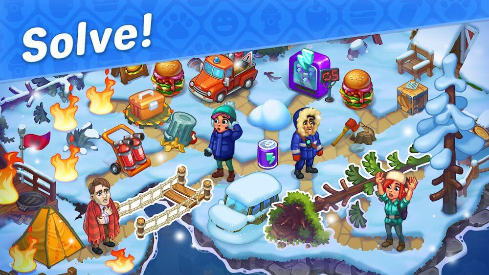 Rescue Dash screenshot 2