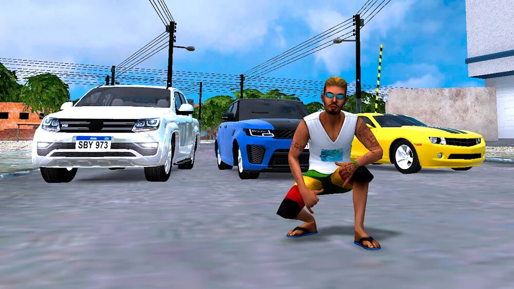 Rebaixados Elite Brasil screenshot 3