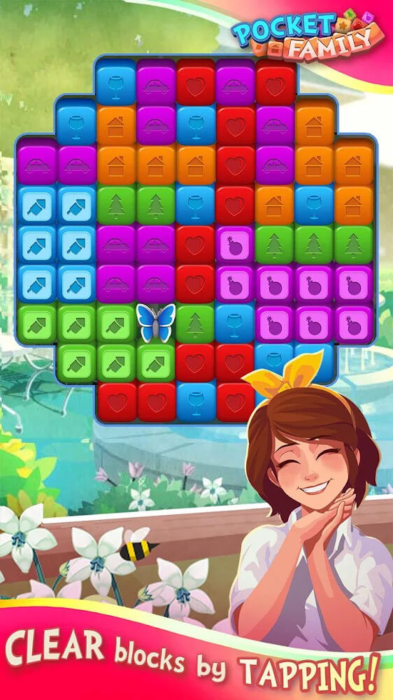 Pocket Family Dreams screenshot 2