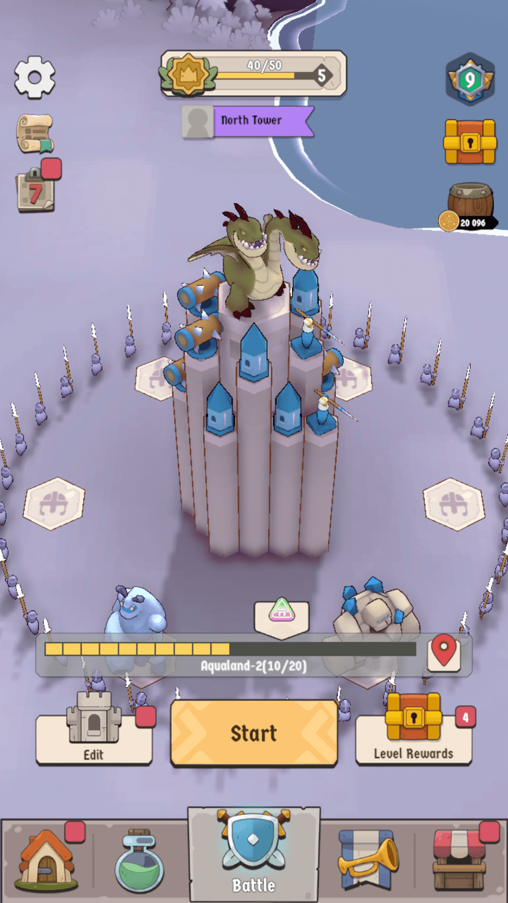 North Tower screenshot 4