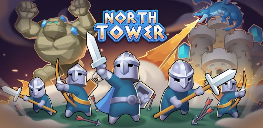 North Tower screenshot 1