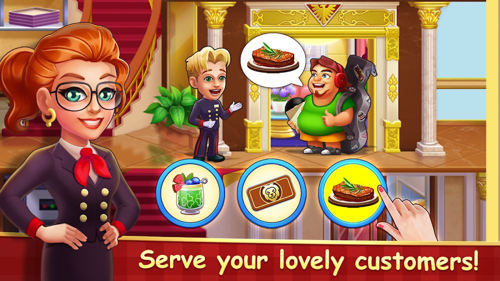 Hotel Madness screenshot 2