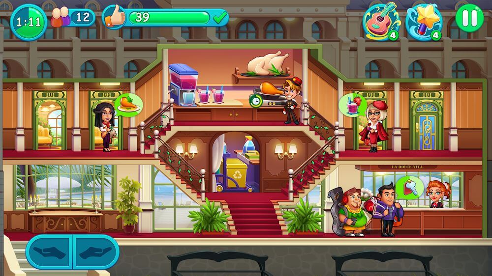 Hotel Madness screenshot 6