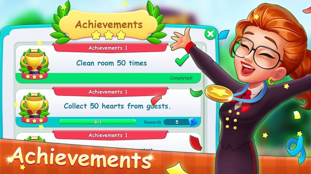 Hotel Madness screenshot 4