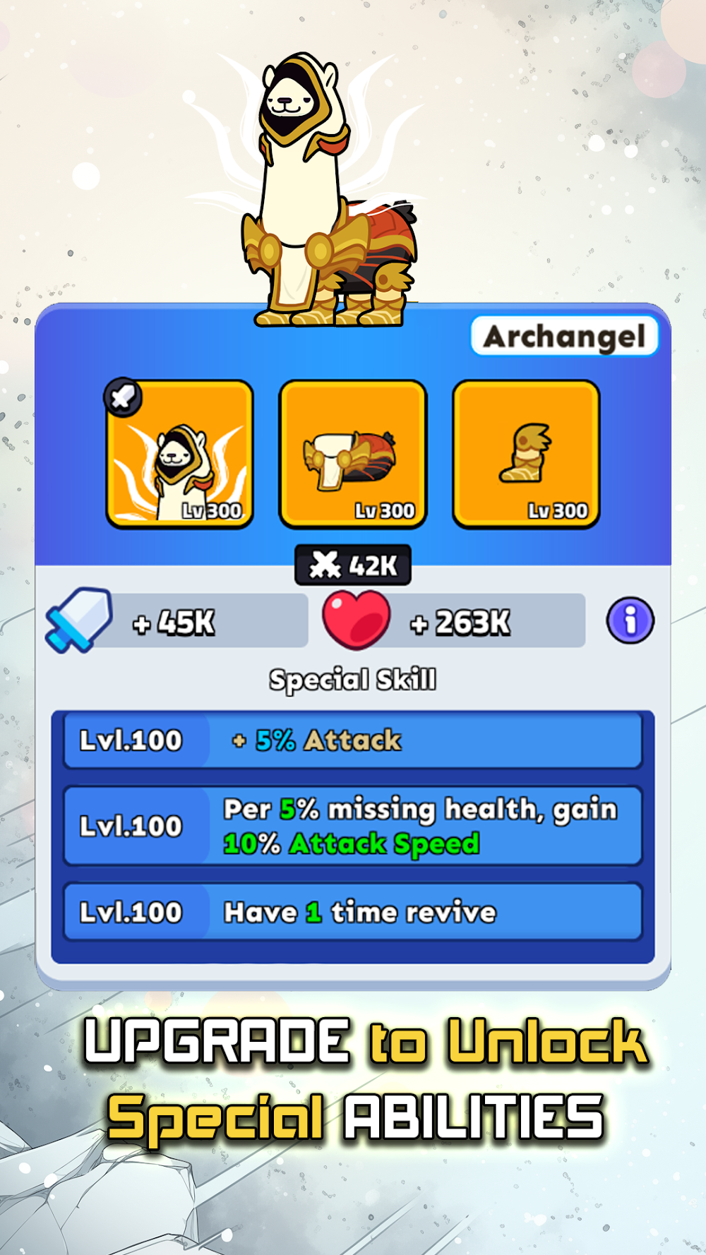 Mutant Llama screenshot 5