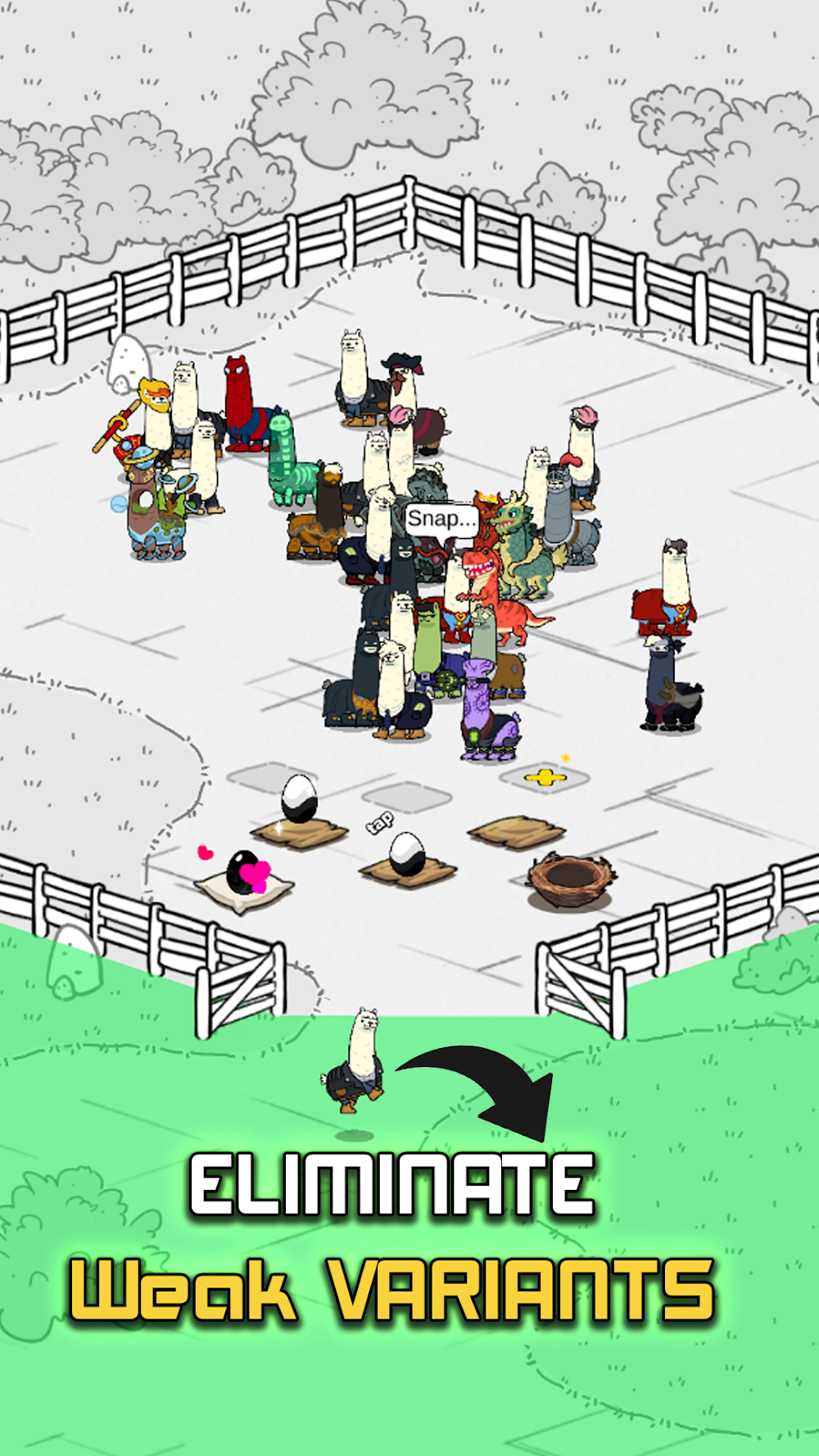 Mutant Llama screenshot 6