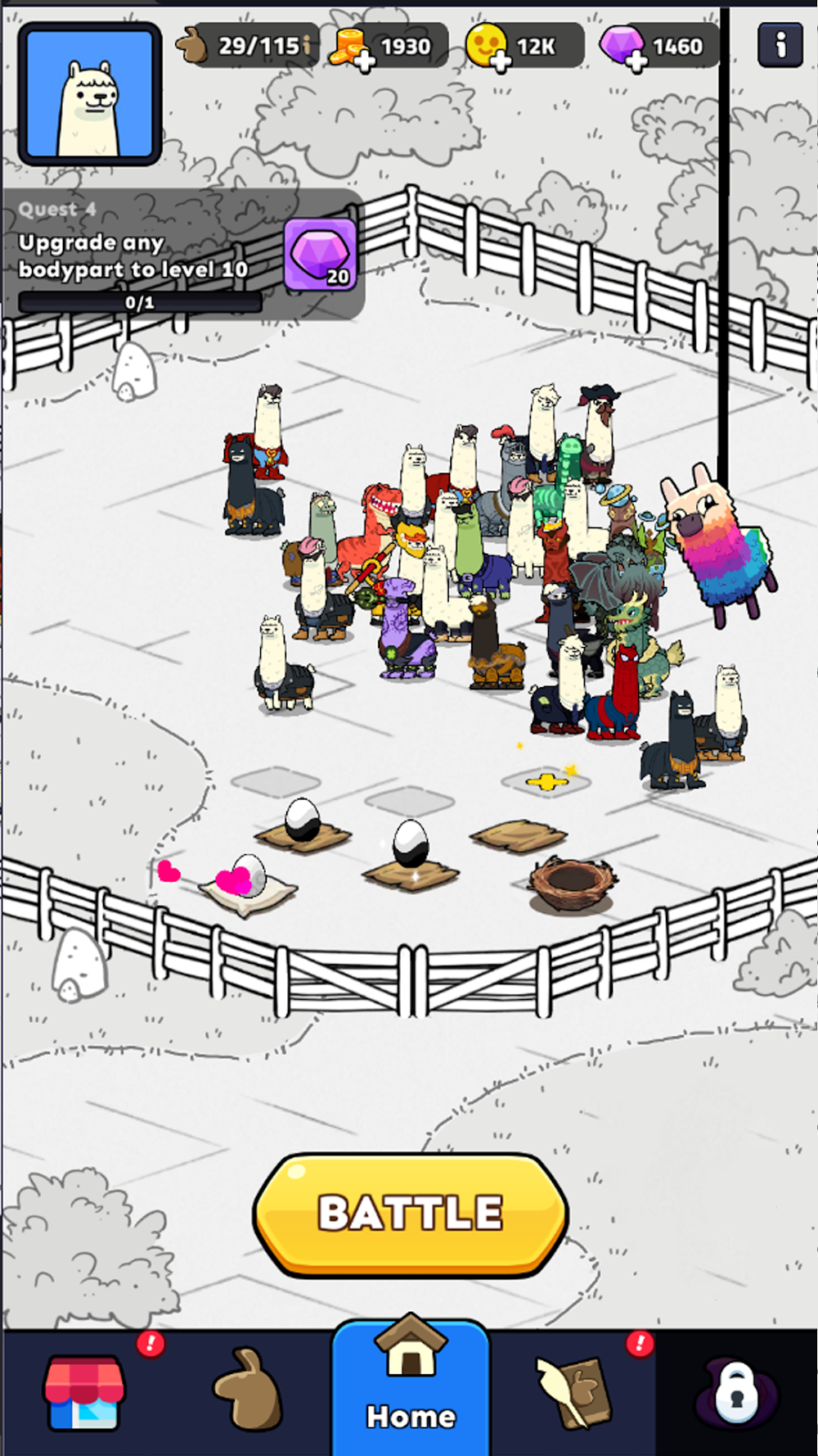 Mutant Llama screenshot 7