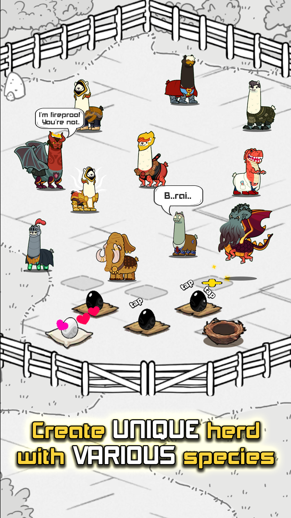 Mutant Llama screenshot 2