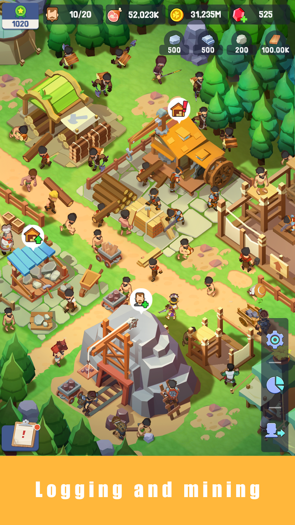 Survivor Island screenshot 5