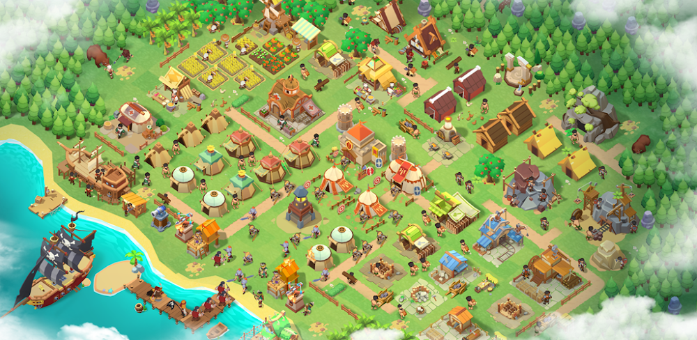 Survivor Island screenshot 1
