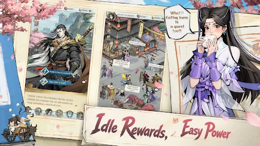 Sword of Reborn screenshot 3