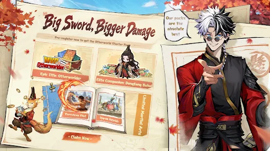 Sword of Reborn screenshot 2