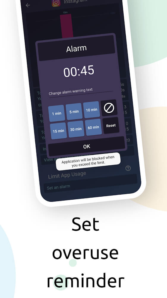 StayFree screenshot 3