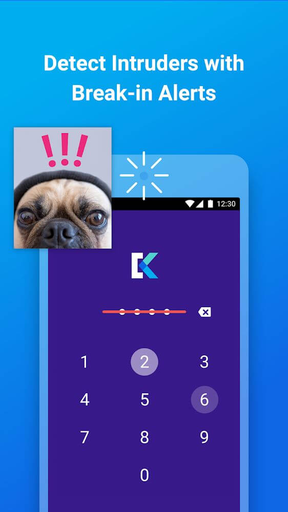 Keepsafe screenshot 5