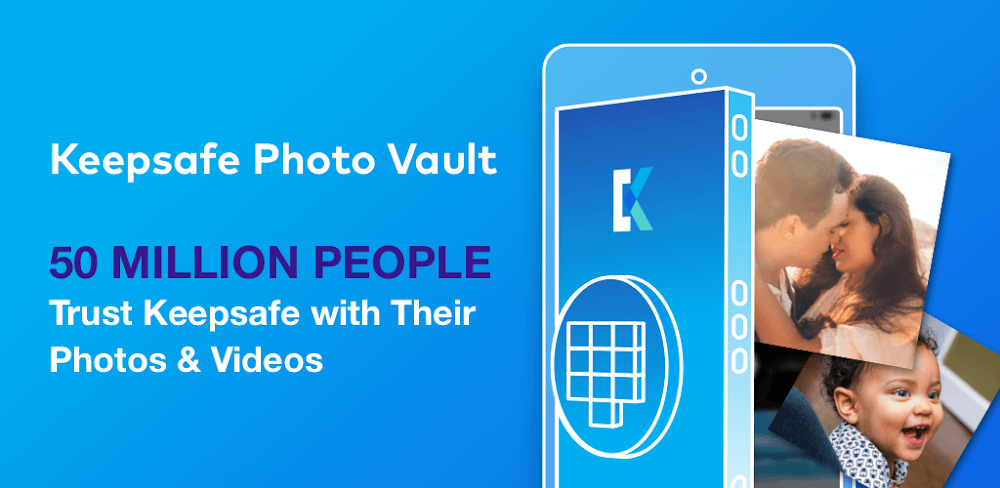Keepsafe screenshot 1