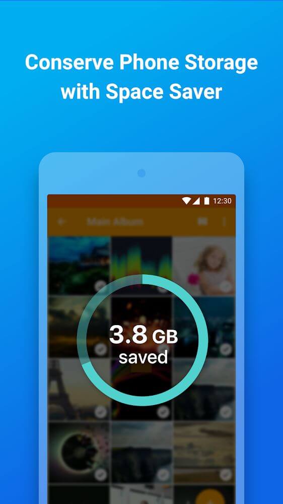 Keepsafe screenshot 4