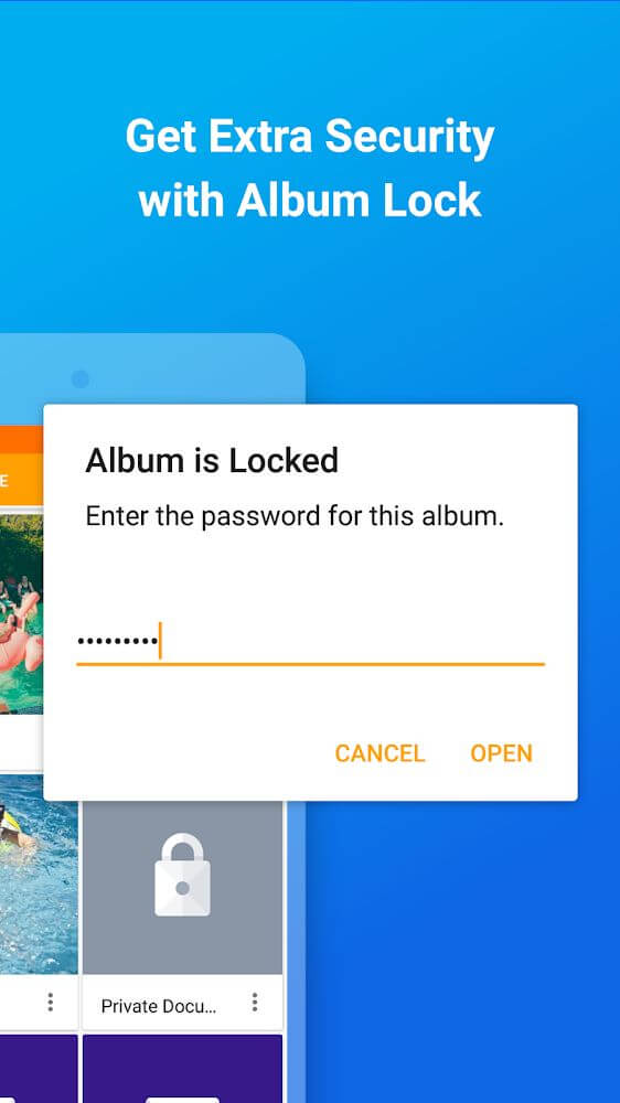 Keepsafe screenshot 6