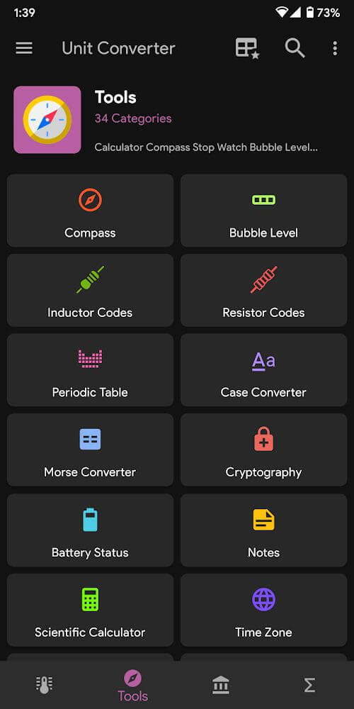 Unit Converter screenshot 4