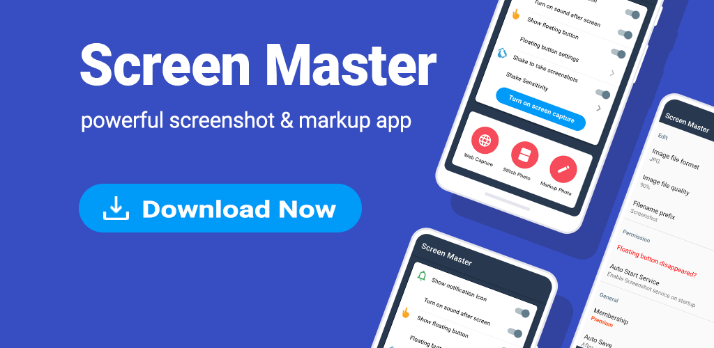 Screen Master screenshot 1