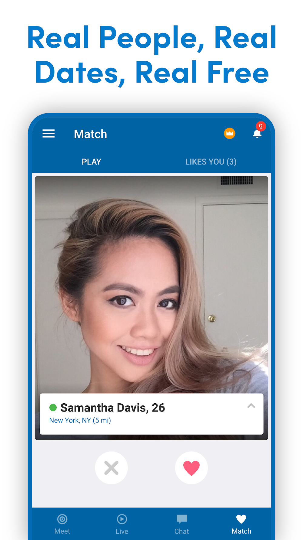 SKOUT- Meet, Chat, Go Live screenshot 2