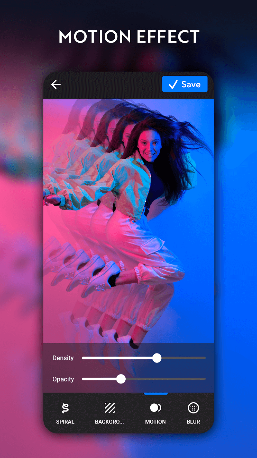 NeonArt Photo Editor screenshot 2