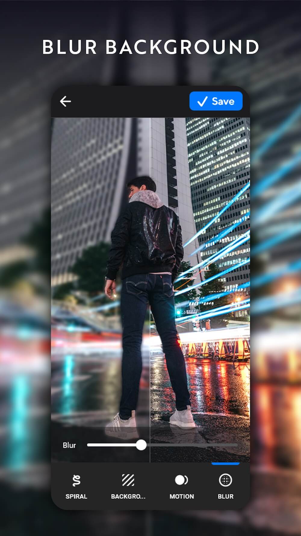 NeonArt Photo Editor screenshot 6