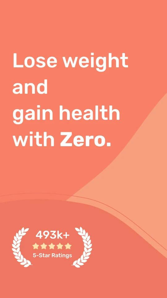Zero - Intermittent Fasting screenshot 2