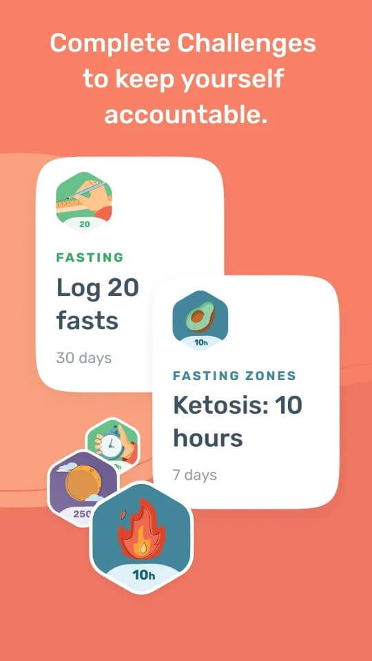 Zero - Intermittent Fasting screenshot 6