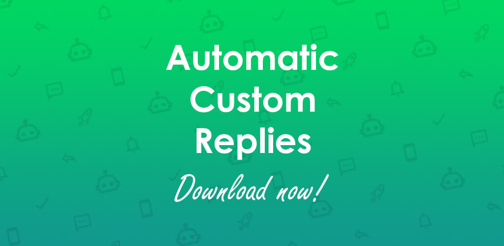 AutoResponder for WhatsApp screenshot 1