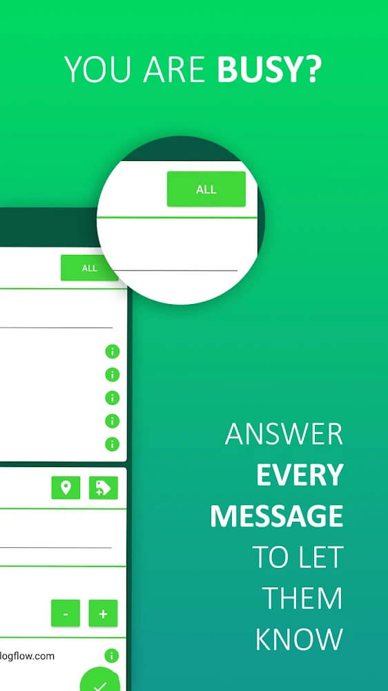 AutoResponder for WhatsApp screenshot 3