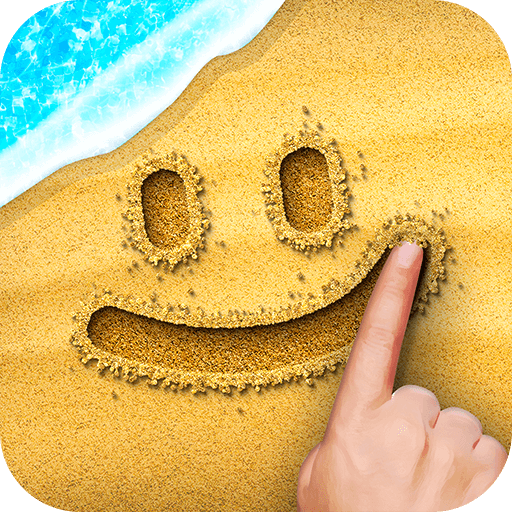 Sand Draw Sketch Drawing Pad Creative Doodle Art
