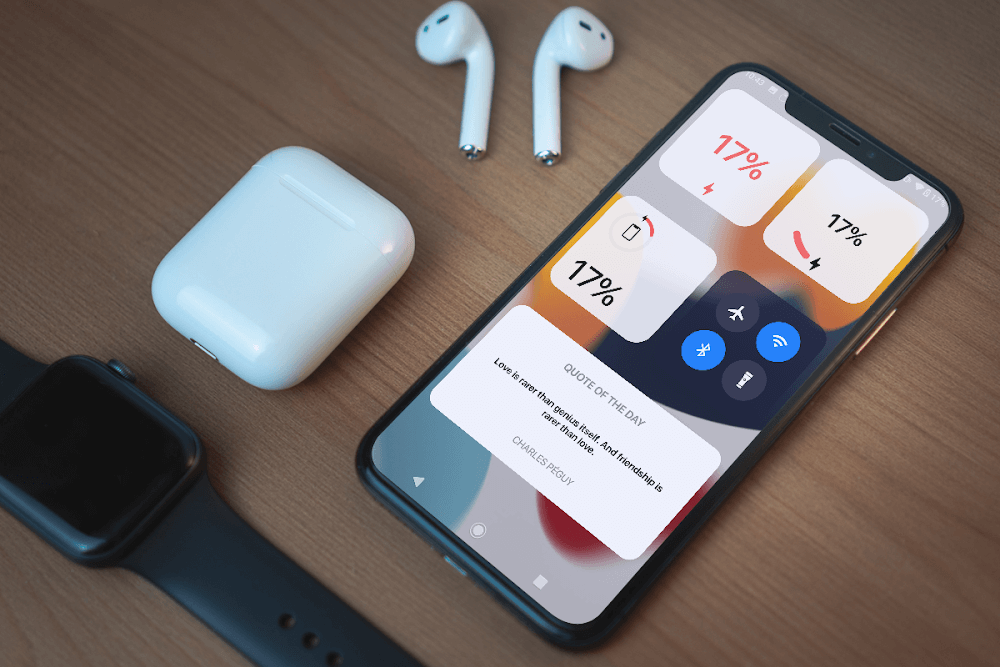 iOS Widgets screenshot 4